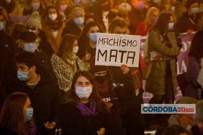 <p> 25N - Manifestación contra la violencia machista. | José León </p>