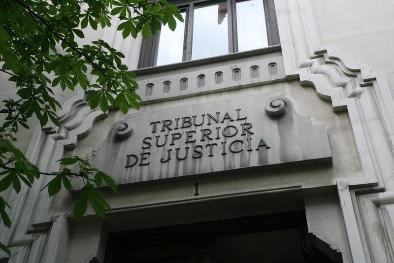 <p> Sede del Tribunal Superior de Justicia de Madrid </p>