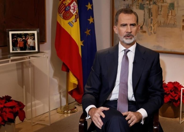 <p> El Rey busca mejorar las relaciones entre España y Marruecos. </p>