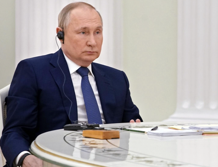 <p> El presidente ruso, Vladimir Putin - - / SPUTNIK / CONTACTOPHOTO </p>