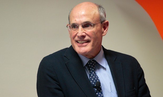<p> Rafael Bengoa, el cofundador del Instituto de Salud y Estrategia de España y ex consejero vasco de Salud. </p>