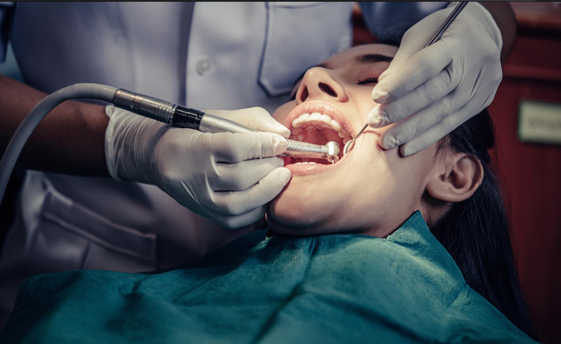 <p> Archivo - Paciente en el dentista. - JCOMP/FREEPICK - Archivo </p>