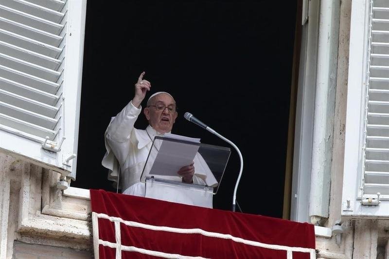 <p> El Papa Francisco - Evandro Inetti/ZUMA Press Wire/d / DPA </p>
