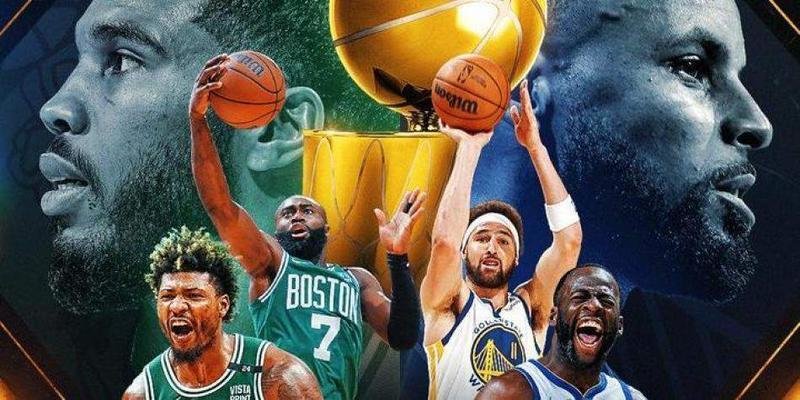 <p> Boston Celtics vs Golden State Warriors, la Final de la NBA </p>