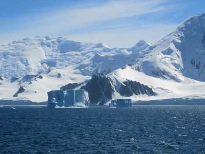 <p> Costa de la Antártida - PIXABAY </p>