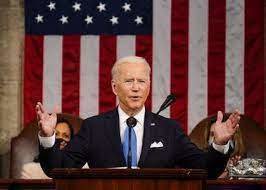 <p> El presidente estadounidense, Joe Biden - EP </p>