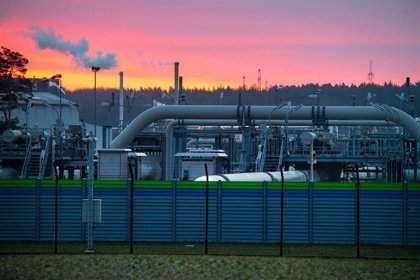 <p> Rusia se convierte en el segundo proveedor de gas a España - EP </p>