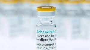 <p> Vacuna contra la viruela del mono </p>