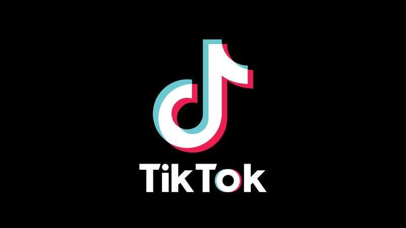 <p> Logo de TikTok </p>