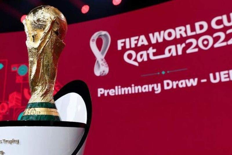 <p> Copa del Mundial de Qatar </p>