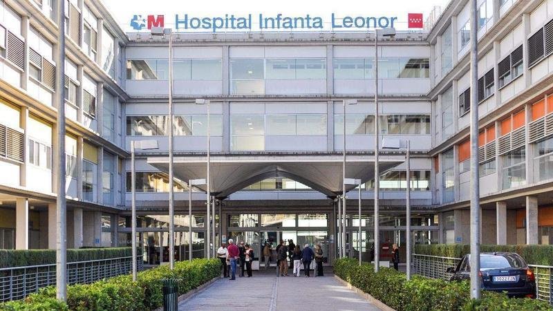 <p> Hospital Universitario Infanta Leonor </p>