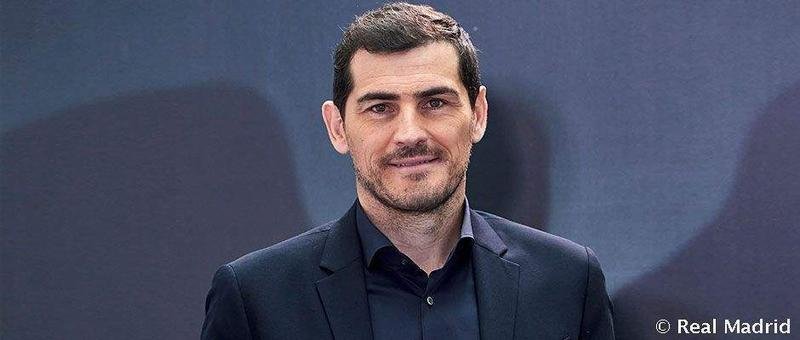 <p> Iker Casillas </p>