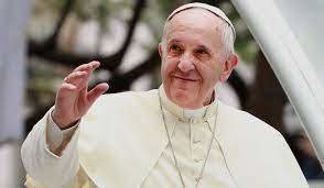 <p> El Papa Francisco </p>