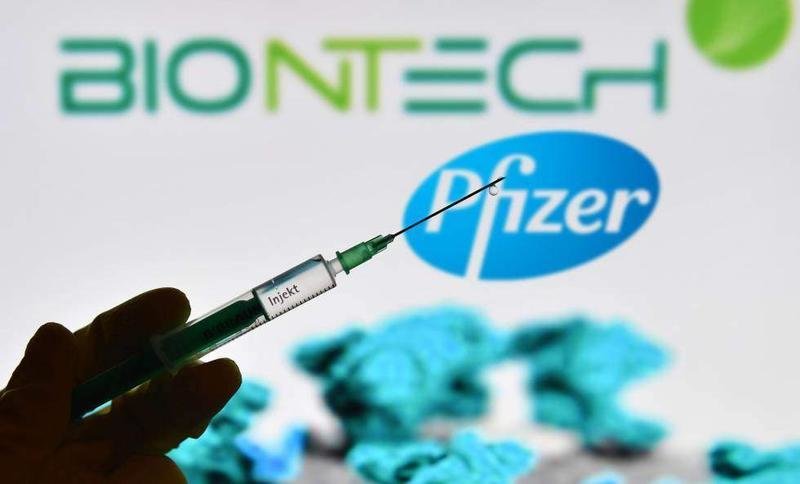 <p> Vacuna BioNTech con Pfizer </p>