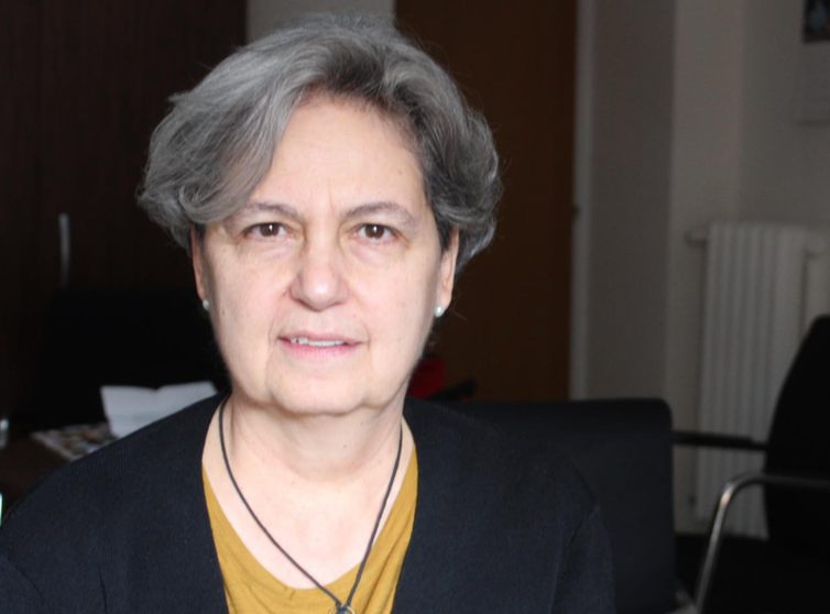 <p> La hermana María Rosaura González, experta en abusos a religiosas - EUROPA PRESS </p>