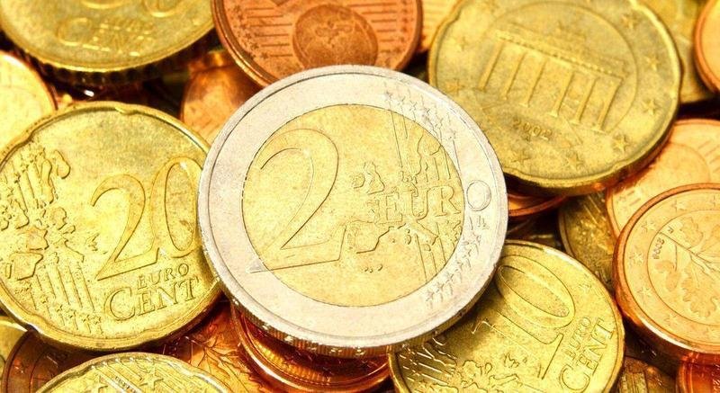  Monedas de euro y céntimos 