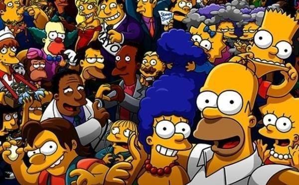  Los Simpson 