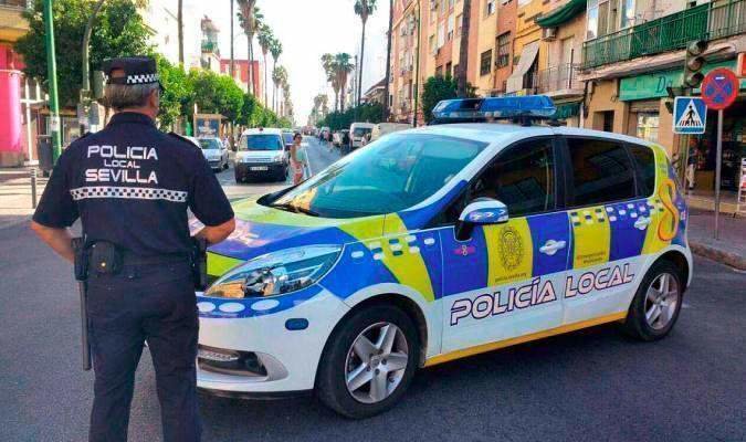  Policia Local de Sevilla 