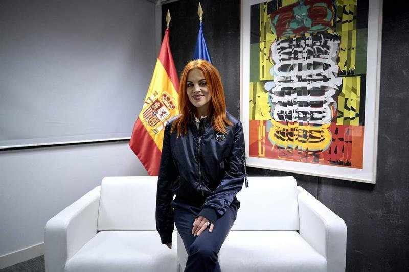  La nueva astronauta española de la Agencia Espacial Europea (ESA), Sara García 