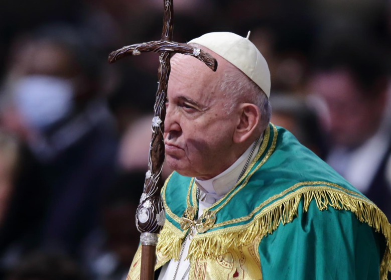  El Papa en una foto de archivo - Evandro Inetti/ZUMA Press Wire/d / DPA 