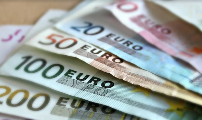  Billetes de Euro de diferentes valores. Fuente: Página oficial de Asaja Córdoba https://www.asaja.com 