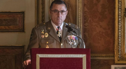  El jefe de la Comandancia de la Guardia Civil de Barcelona, el coronel Pedro Antonio Pizarro de Medina / EUROPA PRESS 