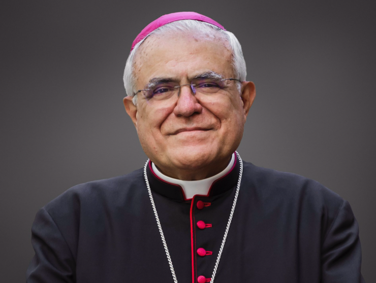  El obispo de Córdoba, Demetrio Fernández. - DIÓCESIS DE CÓRDOBA 