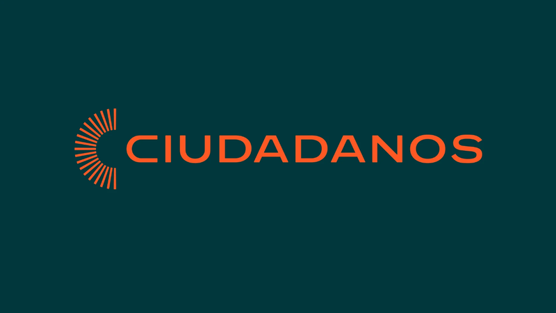  Nuevo logo de Ciudadanos 