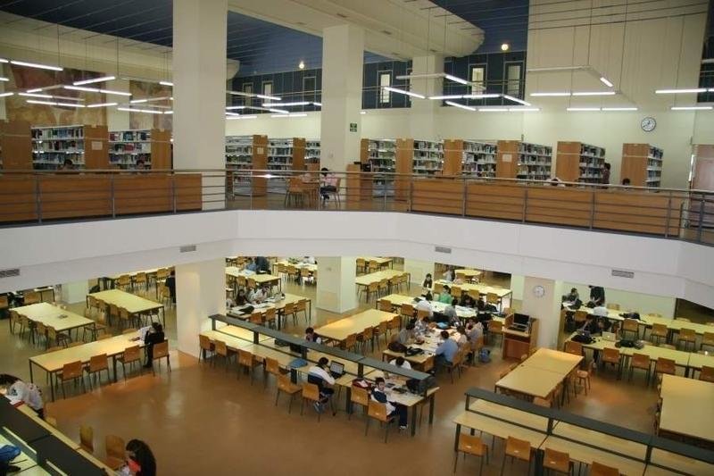  Biblioteca de Rabanales 