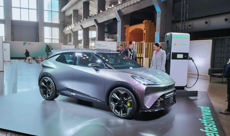  El CSIC se une al proyecto de la industria de la automoción 'Future: Fast Forward' para impulsar el despliegue del coche eléctrico. - CSIC 