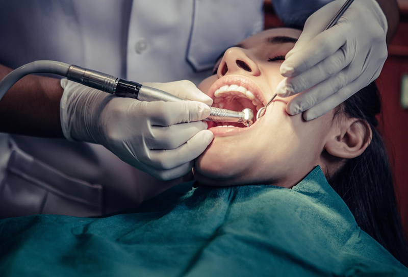  Archivo - Paciente en el dentista. - JCOMP/FREEPICK - Archivo 