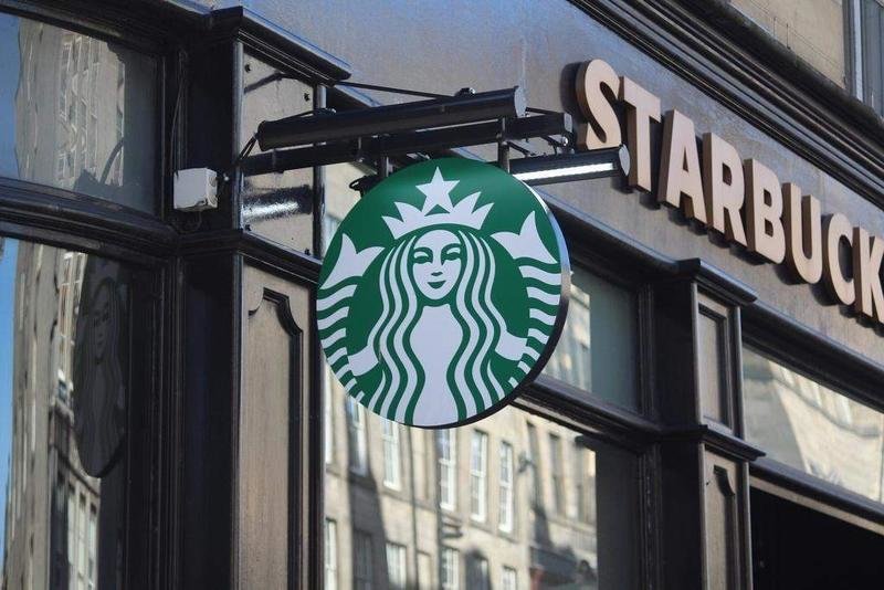  Logo de Starbucks 