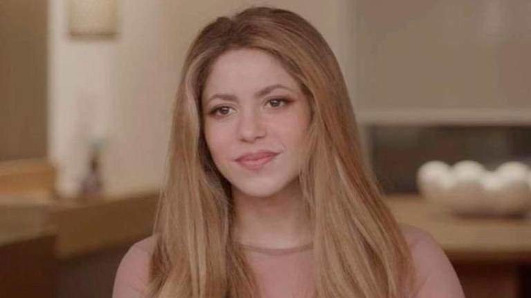  La primera entrevista de Shakira tras sus canciones a Piqué 