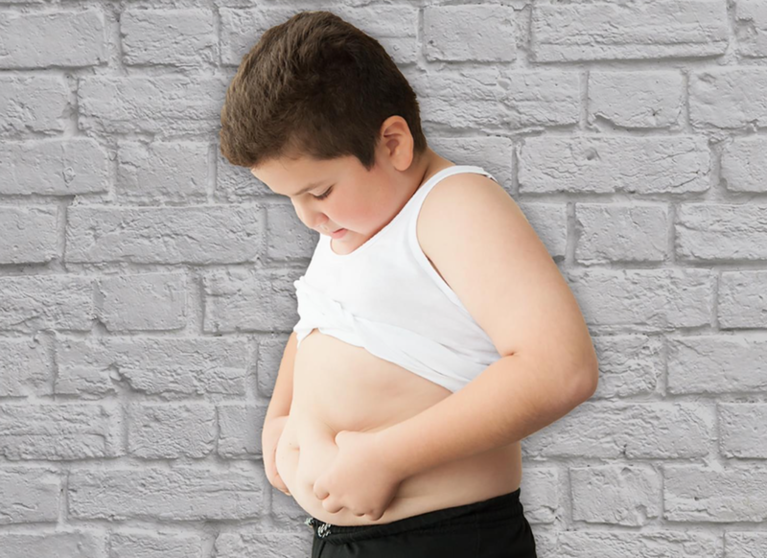  Archivo - Obesitat infantil - FLIRCK - Archivo 