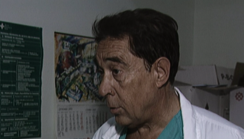  El anestesista Juan Maeso en imagen de archivo - À PUNT 