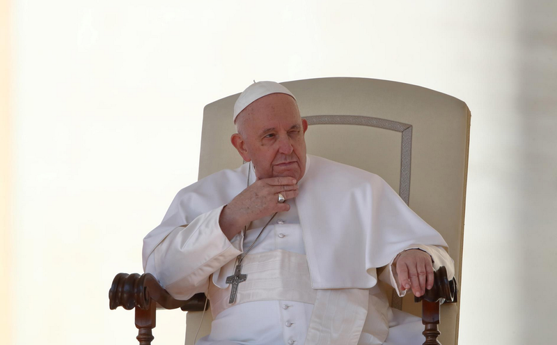  El Papa en una foto de archivo - Grzegorz Galazka/Mondadori Portf / Dpa 