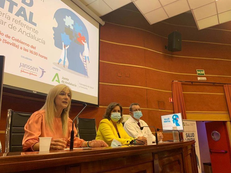  Andalucía forma a las Enfermeras Referentes Escolares en salud mental y prevención de suicidios 