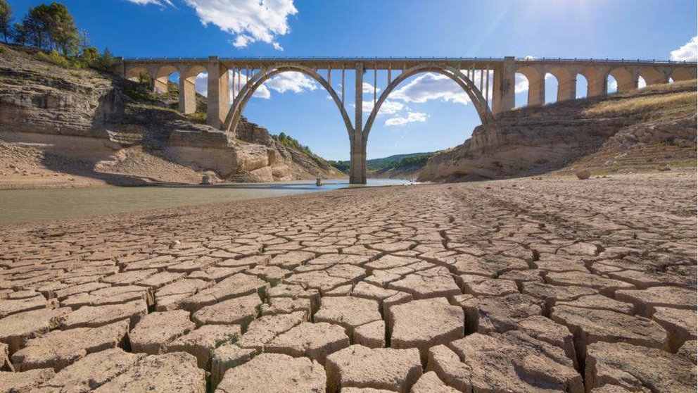  El riesgo de sequía en España 
