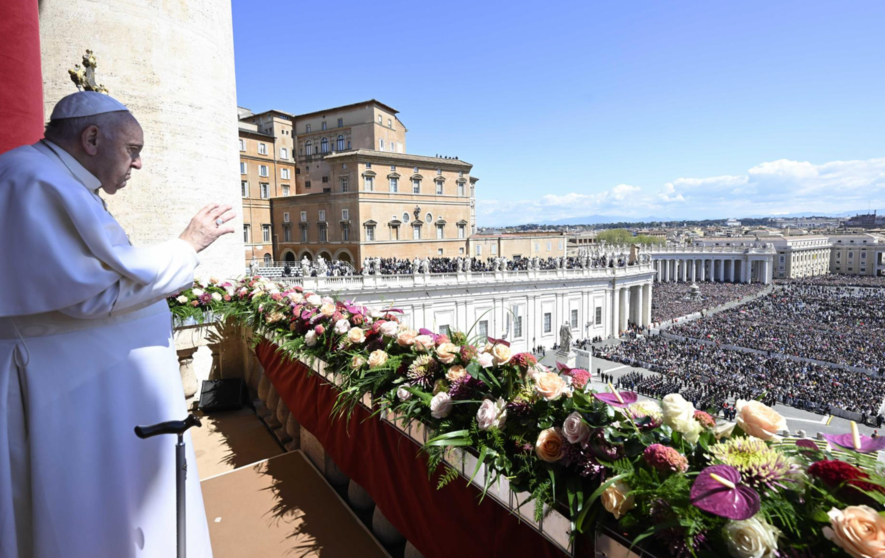  Archivo - El Papa en una foto de archivo - Vatican Media / Zuma Press / Contactophoto 