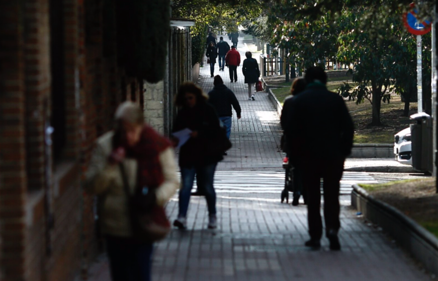  Archivo - Un 25% de los españoles dice vivir con dificultades económicas, según un estudio de Ipsos. - EUROPA PRESS - Archivo 