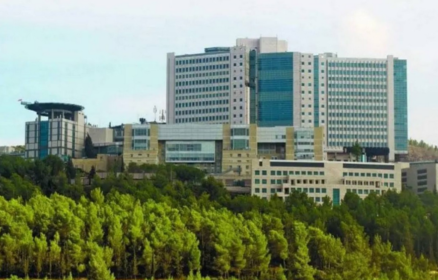 Hadassah University Medical Center - AVI HAYOUN 