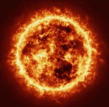  imagen del sol 