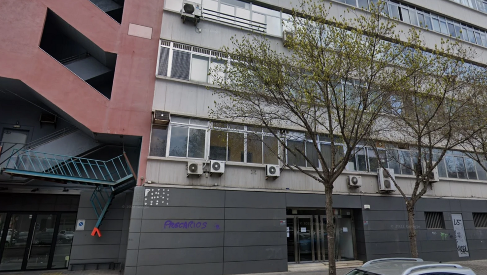  Instalaciones de la empresa 'Konecta' en MadridWeb: cgt-telemarketing 