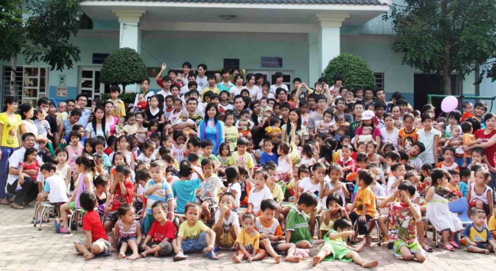  Que Huong Charity Center – retrieved from Facebook 