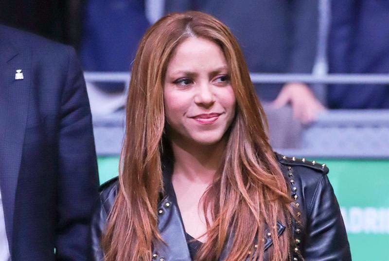  Shakira - ARCHIVO - EUROPA PRESS 