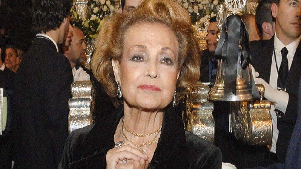  Carmen Sevilla 