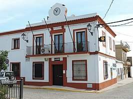  Ayuntamiento de El Garrobo 