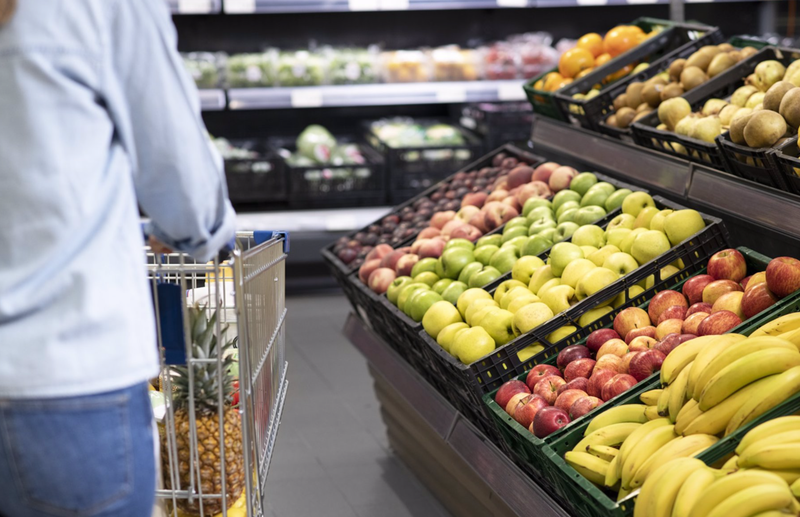  Archivo - Lineal de fruta en supermercado de Aldi - ALDI - Archivo 
