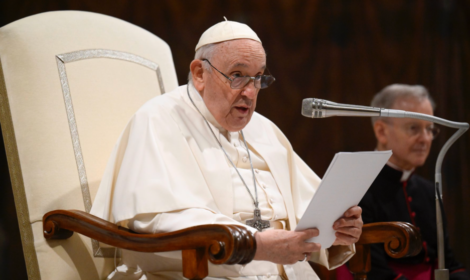  El Papa Francisco. - Simone Risoluti/Vatican Media/Dp / Dpa 