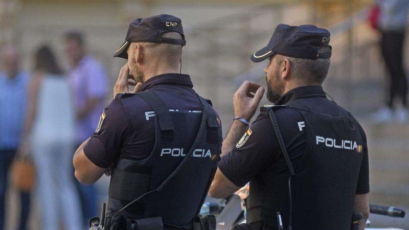 Policía Nacional de Córdoba 